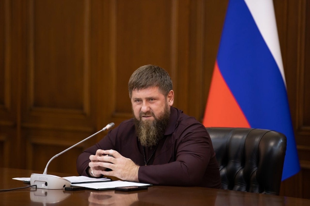  генерал-полковник рамзана кадырова повысили звании 