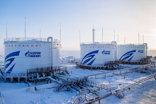  газпром нефть порт сменил название 