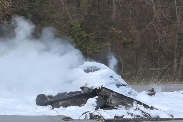 названа основная версия крушения самолета совладелицы авиакомпании 