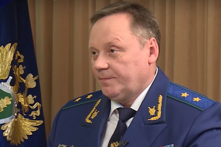  курганским министрам представили нового прокурора 