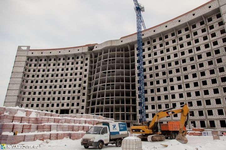 Югорский диагноз – пока мертва