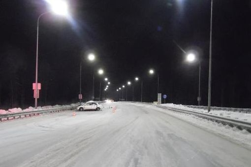  лобовом дтп югорской трассе погиб мужчина 