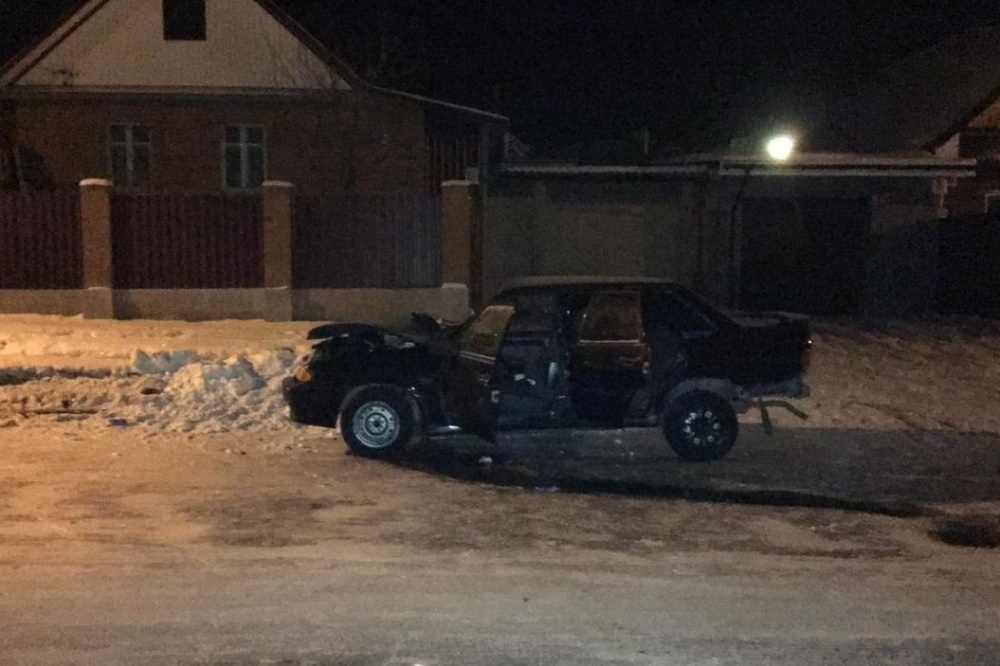  миассе пьяный водитель погубил пассажира 
