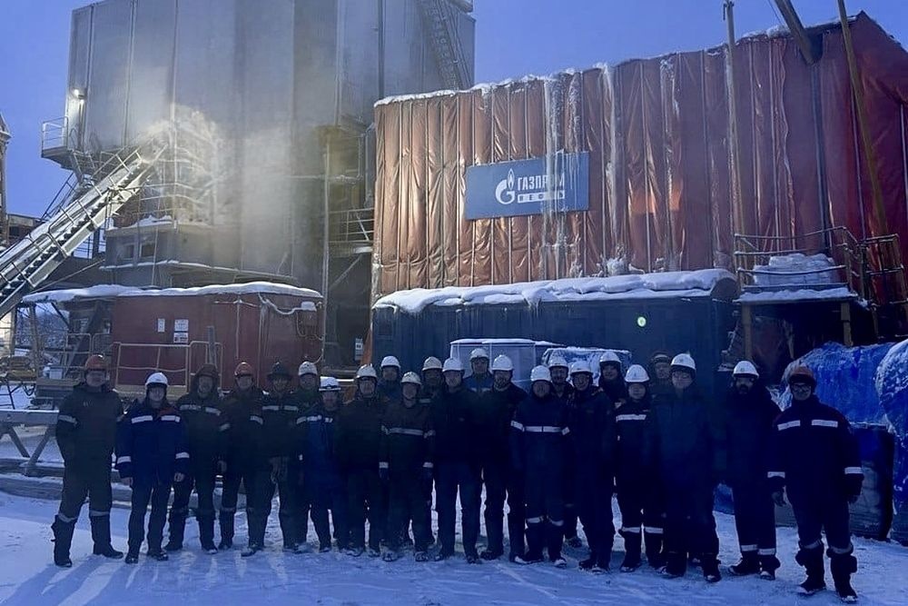  буровая бригада сск вновь признана лучшей 