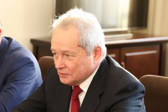  бывшего главу пермского края басаргина уволили ространснадзора 
