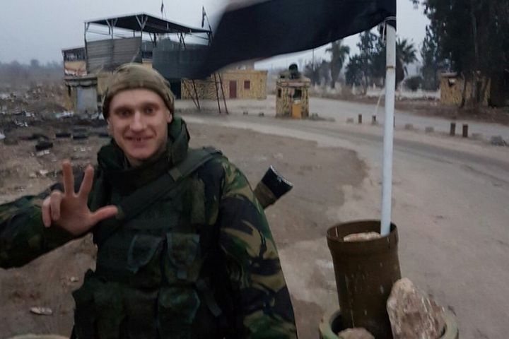  воевавшего сирии спецназовца убили подмосковье 