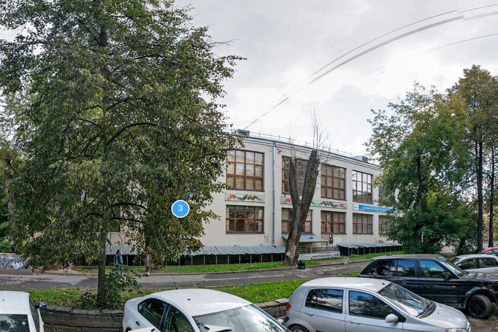  здании екатеринбургской академии современного искусства вспыхнул пожар 