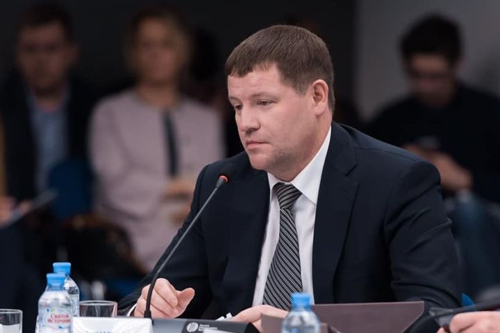  вице-губернатора бидонько сняли ответственность дороги 