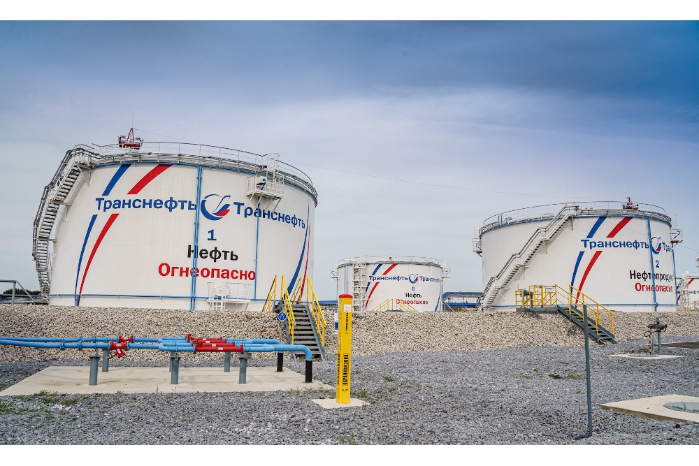  транснефть сибирь успешно провела испытания новой нефтеловушки 