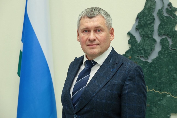  бывший главный свердловский следователь официально назначен должность 