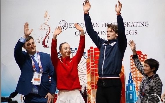  европы чемпионате российские короткой 