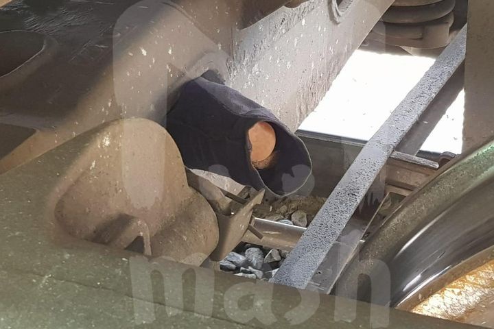  поездом воронежской области нашли бомбу пластида 