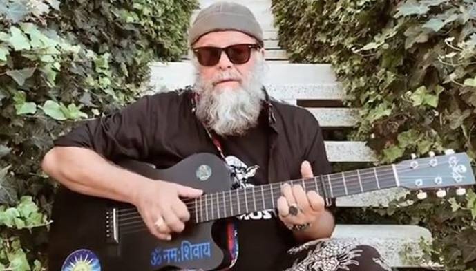 вечерний бориса гребенщикова приглянулся владимиру соловьеву 
