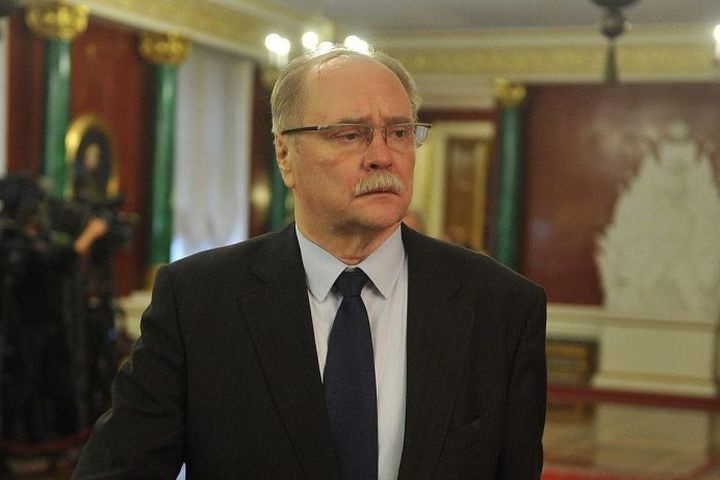  режиссер кандидат губернаторы бортко получил желтую карточку 