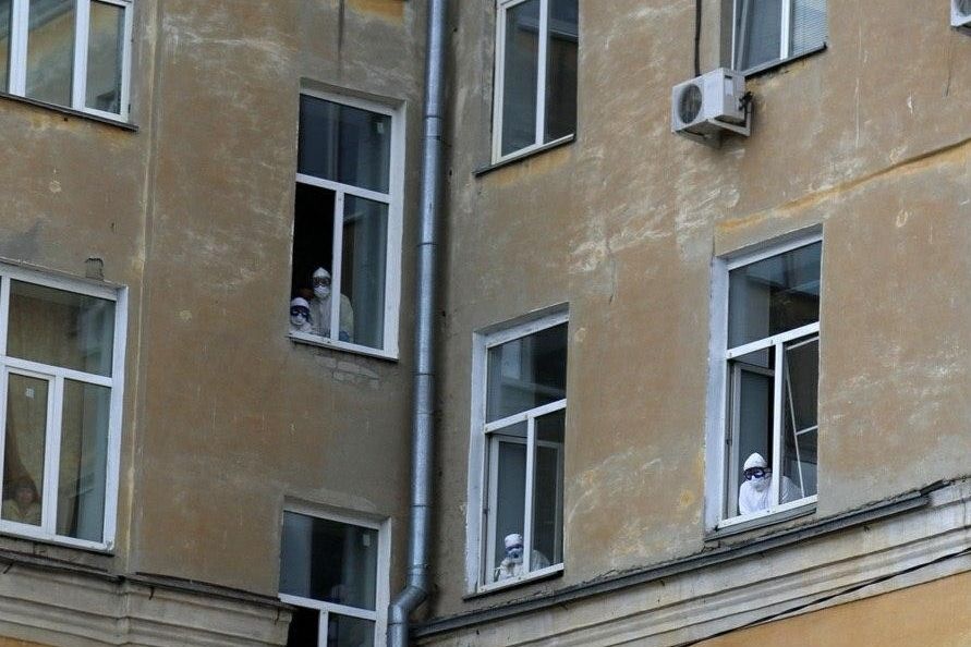  области 100 населения коэффициент заболевших covid-19 