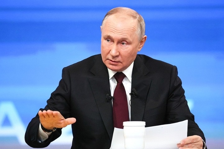  путин заявил необходимости волне мобилизации 