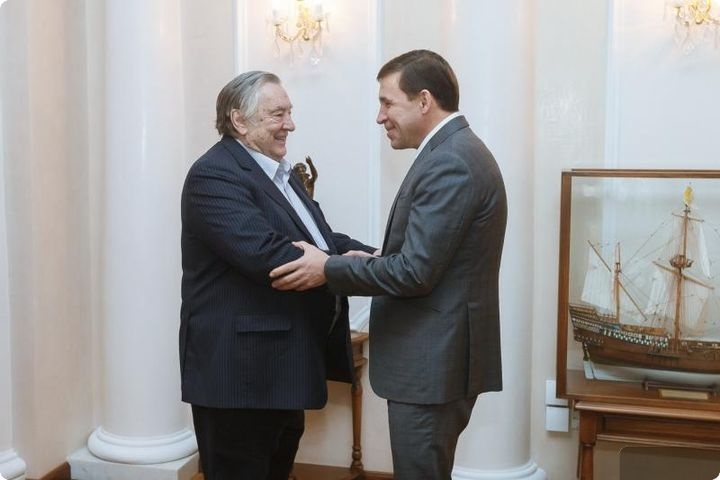  главе среднего урала предложили сформулировать уральскую мечту 
