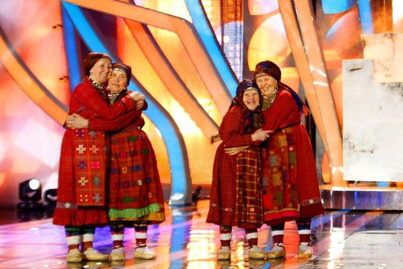 продюсер отправил бурановских бабушек пенсию 