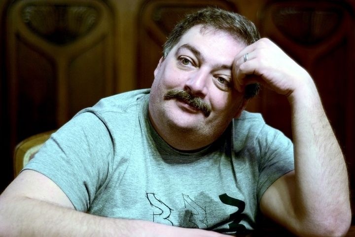  скворцова рассказала состоянии писателя быкова 