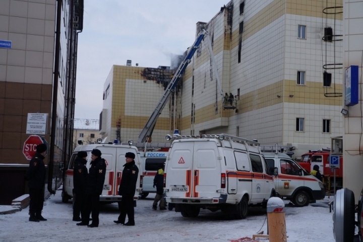  очевидцев пожара зимней вишне ищут соцсетях 