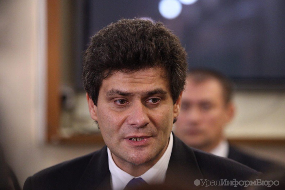  эмоциональный спич главы мэром екатеринбурга александр высокинский 