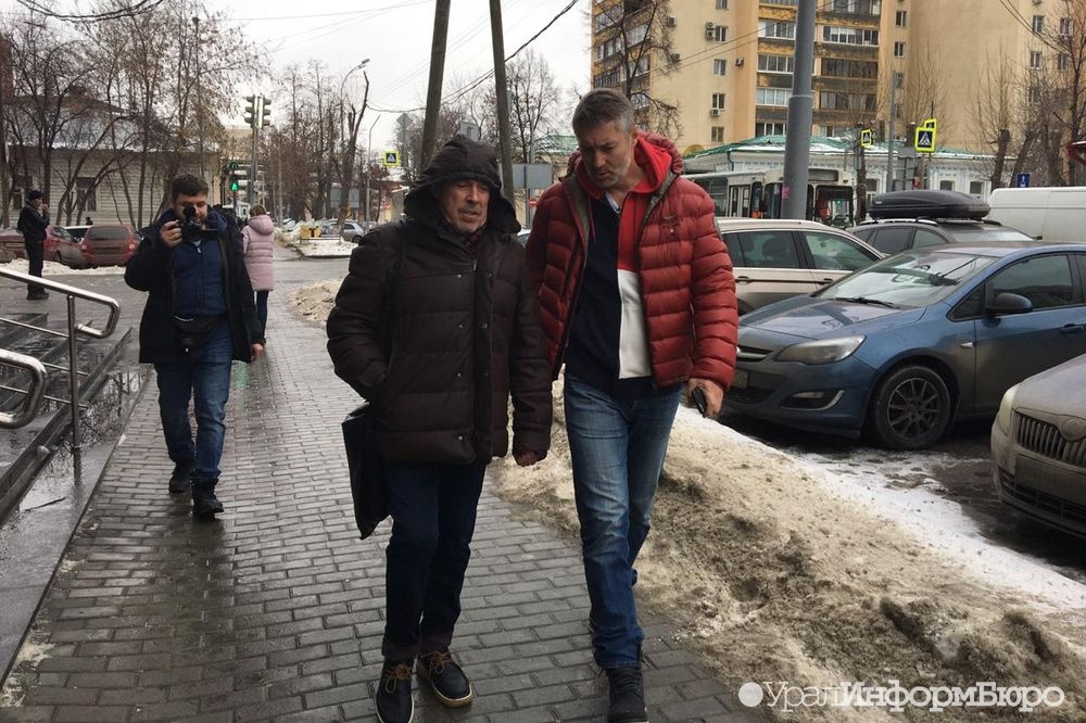  ройзман душе грязь 