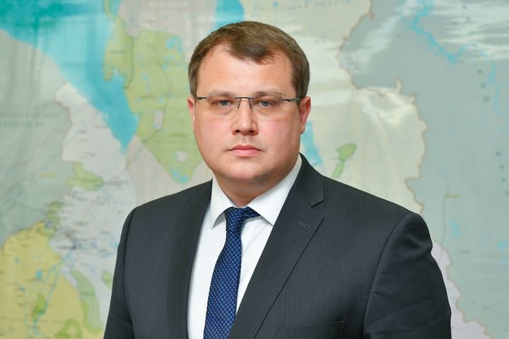  югорчанин корпорации развития возглавил ямальский департамент 