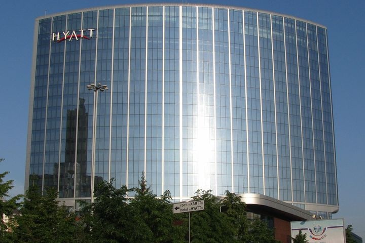   Hyatt  