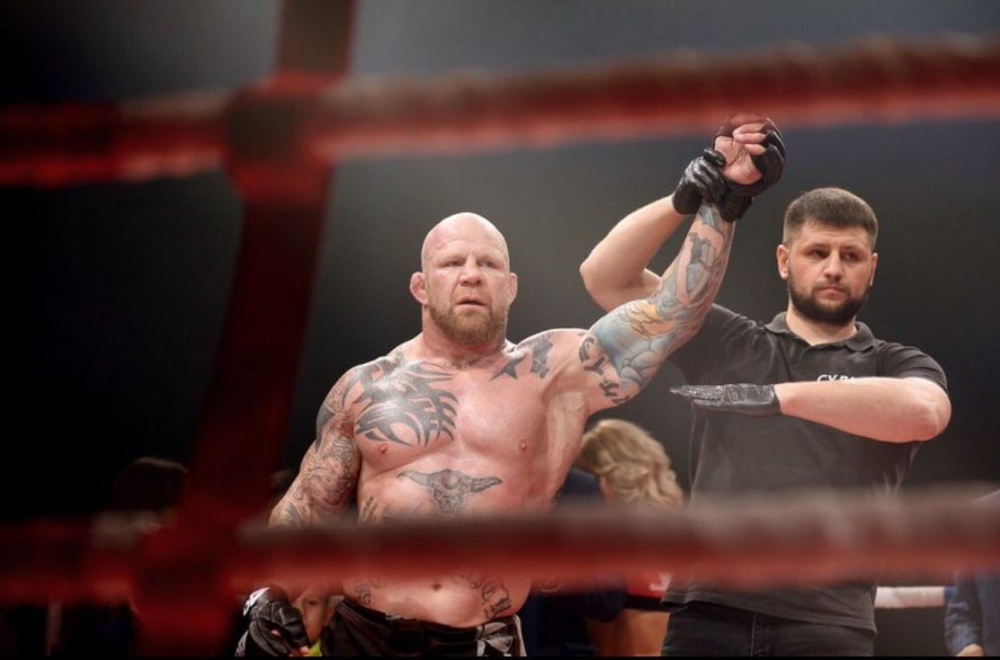  боец mma джефф монсон собрался разводить медведей тюменью 