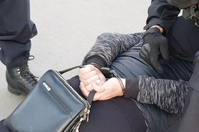  челябинске повязали криминального авторитета крышевание бизнеса 