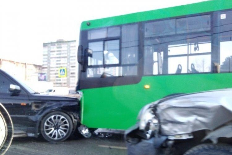  екатеринбурге произошли крупные аварии 