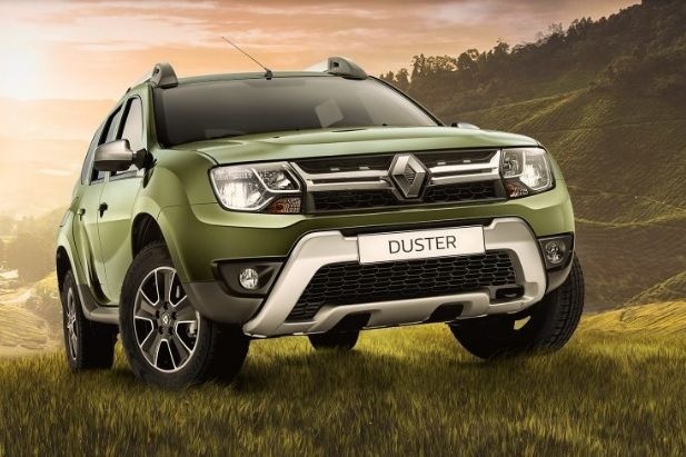  популярный россии duster поставят тормоз 
