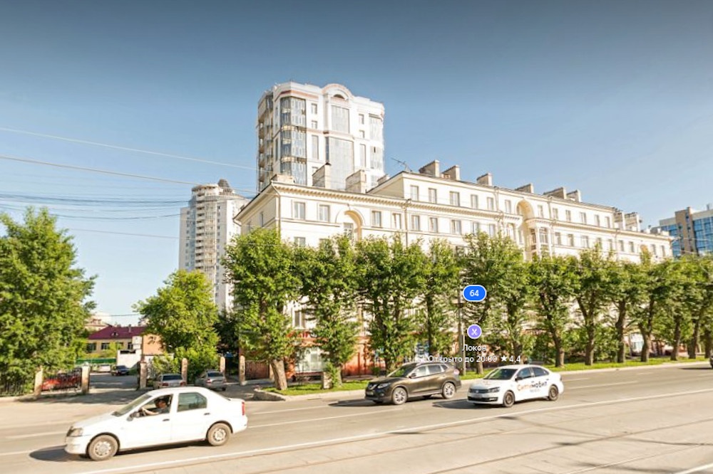  екатеринбурге спустя достроили винчи 