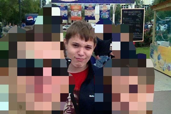  18-летний тюменец пропал 