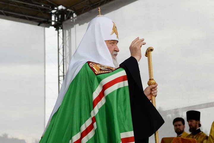  патриарх кирилл прибудет екатеринбург июля 