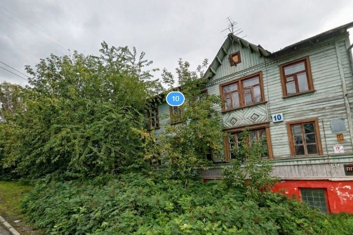  мэрия екатеринбурга снесет бараки химмаше 