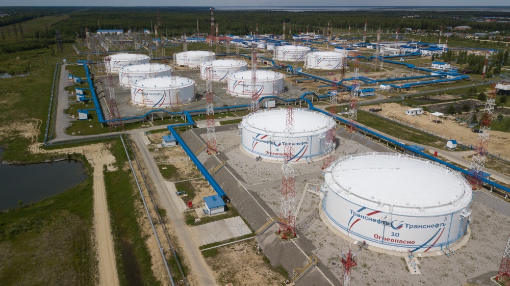  проб транснефть воды сибирь 