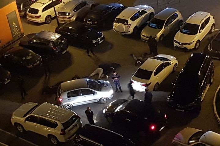  екатеринбургским автовокзалом повязали банду наркоторговцев 
