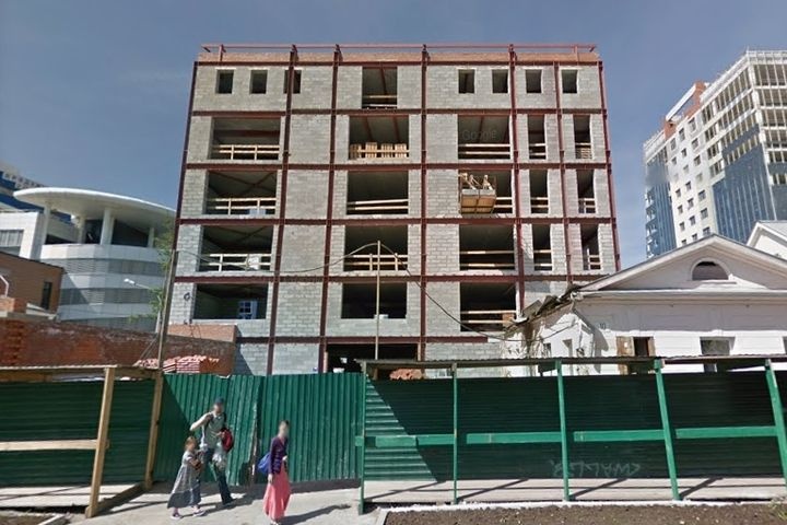  екатеринбурге произошел захват земли дорогу уральского полпредства 