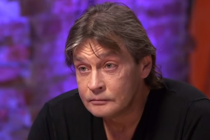  домогаров отношения александр 