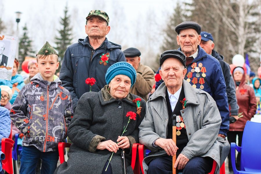  всмпо-ависма отметила 73-летие великой победы 