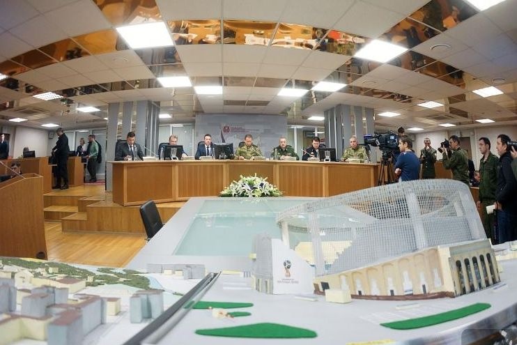  глава росгвардии оценил безопасность по-екатеринбургски 