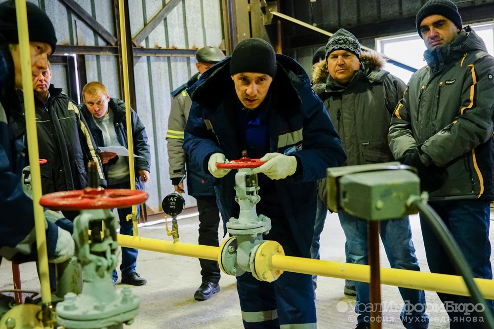  среднем урале названы лучшие газовики 