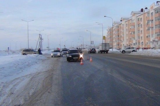  автоледи сбила мать ребенком ханты-мансийске 