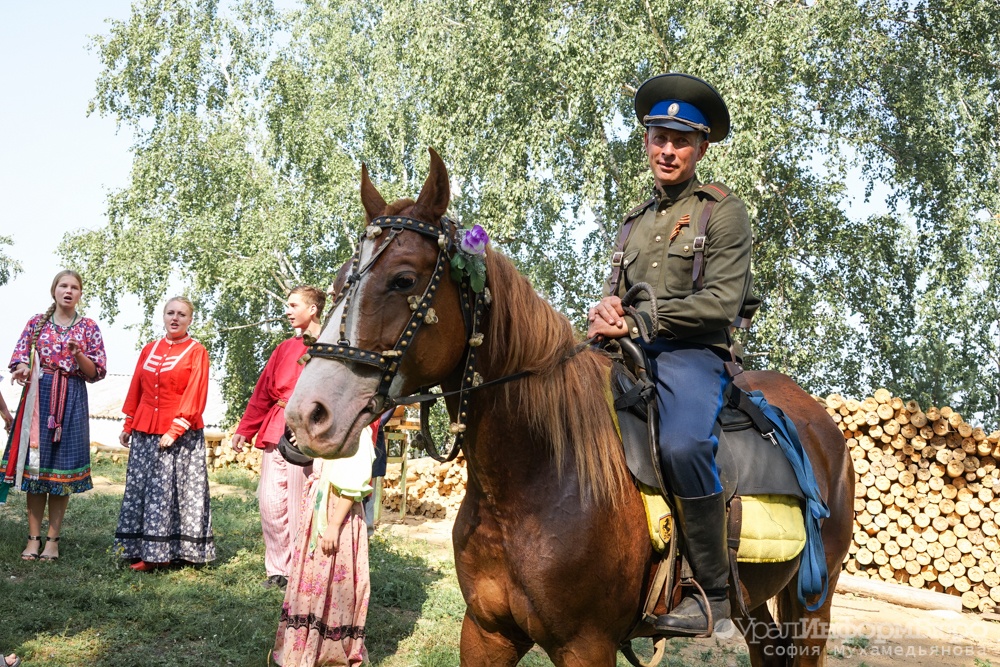  югре казачьими обществами приходится тужить 