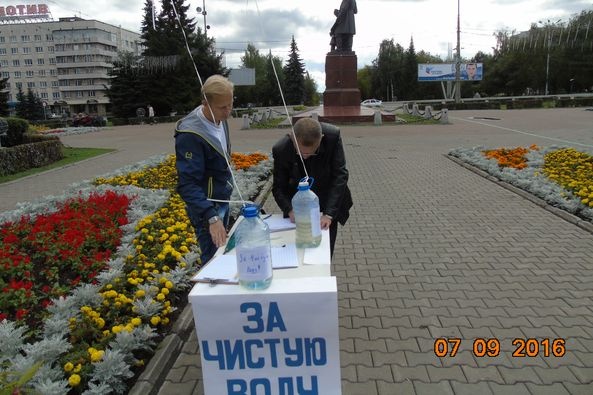  власти нижнего тагила оставили горожан питьевой воды 