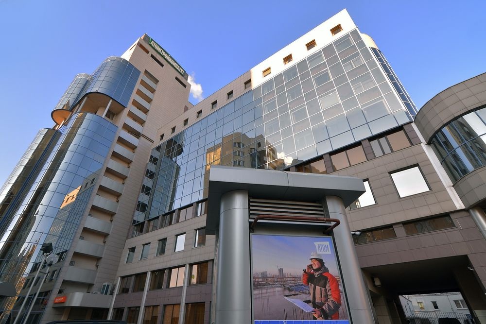  кредитный рейтинг атомстройкомплекса достиг нового уровня 