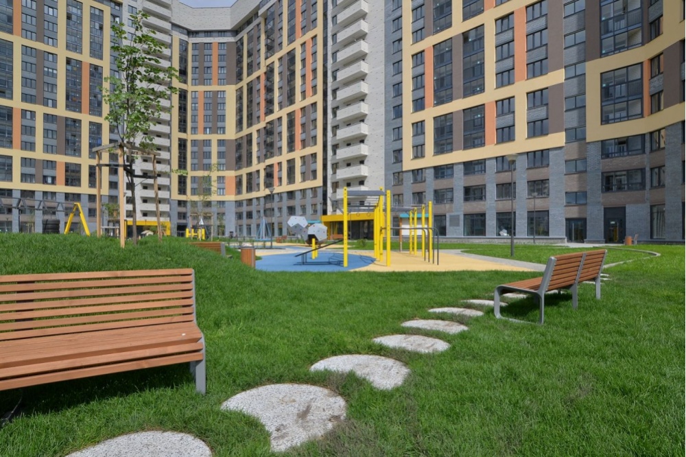 заезжай живи стартовали продажи квартир новом доме краснолесье 