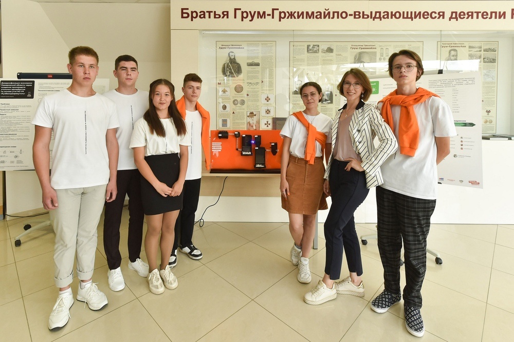  техническом университете угмк отшумел праздник знаний 