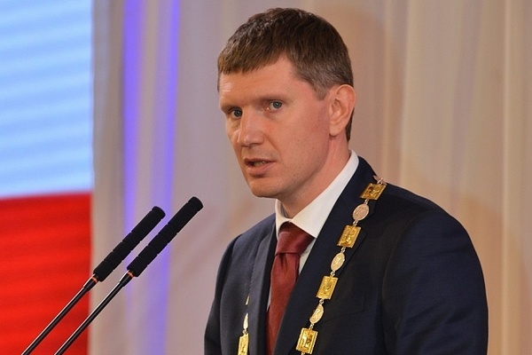  губернатор пермского края лишился руководителя администрации 